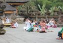 Bali Indonesia Prayer
